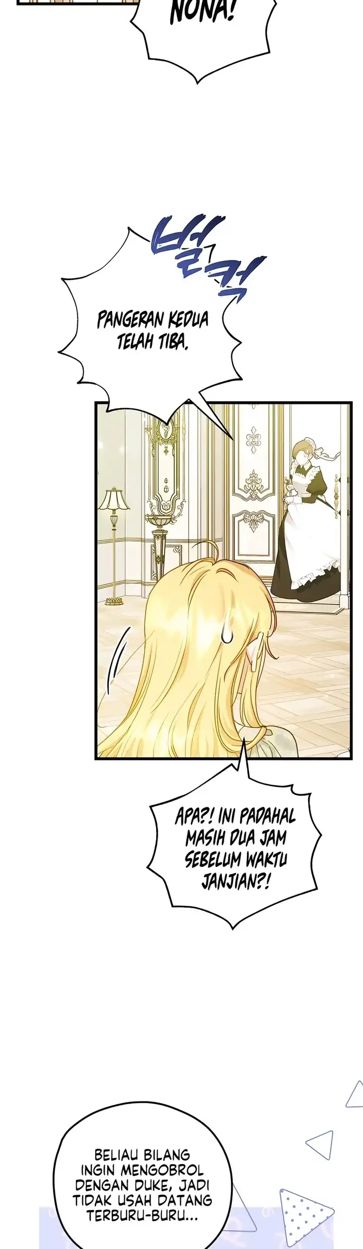 The Villainess is a Millionaire Solver Chapter 24 Gambar 3