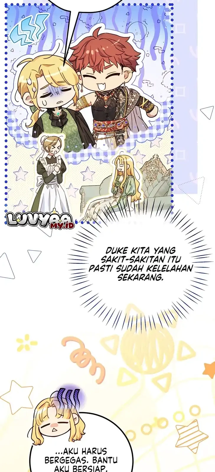 The Villainess is a Millionaire Solver Chapter 24 Gambar 4