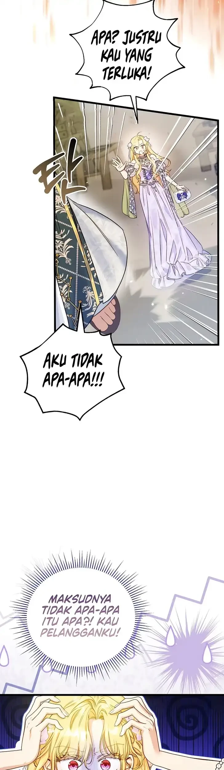 The Villainess is a Millionaire Solver Chapter 25 Gambar 5