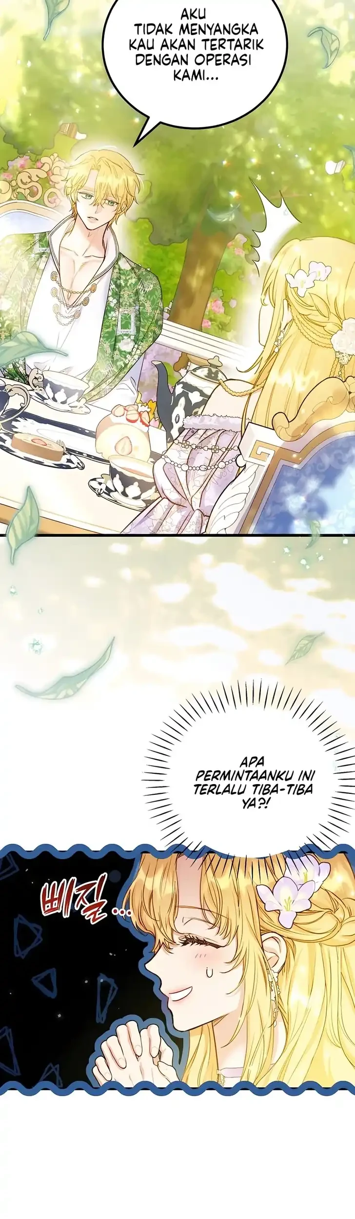 The Villainess is a Millionaire Solver Chapter 26 Gambar 5