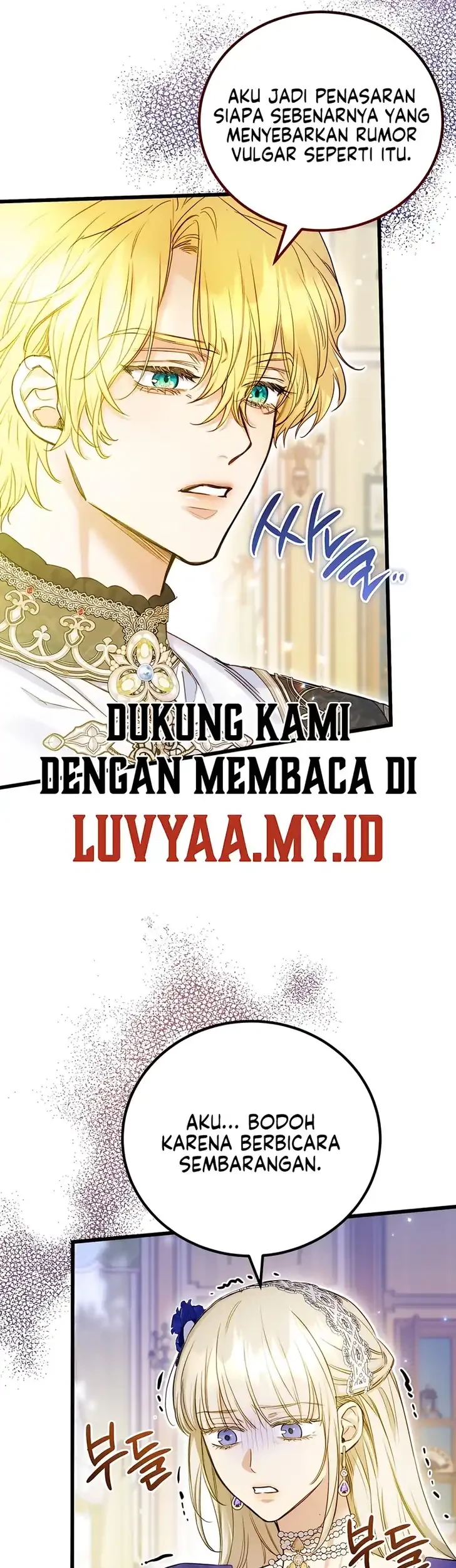 The Villainess is a Millionaire Solver Chapter 29 Gambar 4