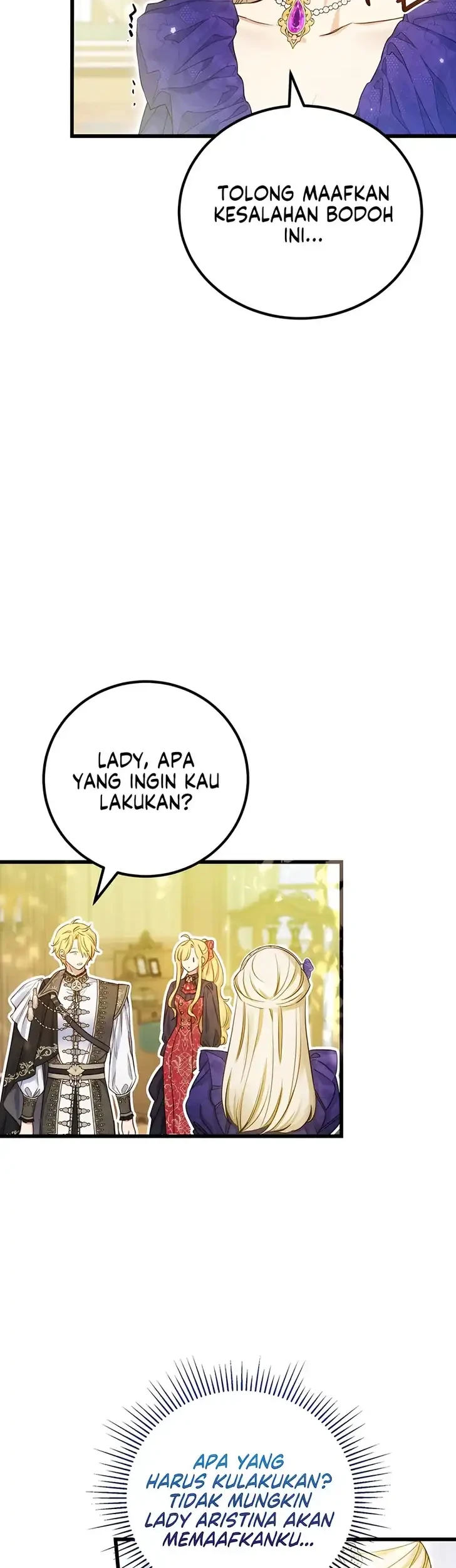 The Villainess is a Millionaire Solver Chapter 29 Gambar 5