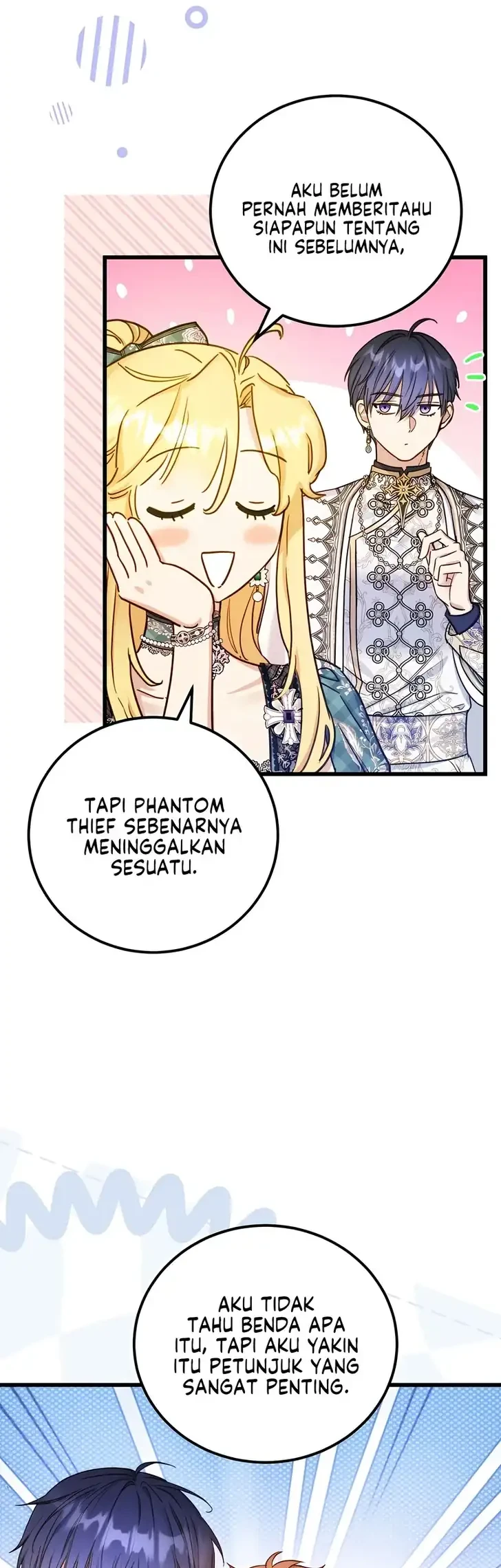 The Villainess is a Millionaire Solver Chapter 31 Gambar 3