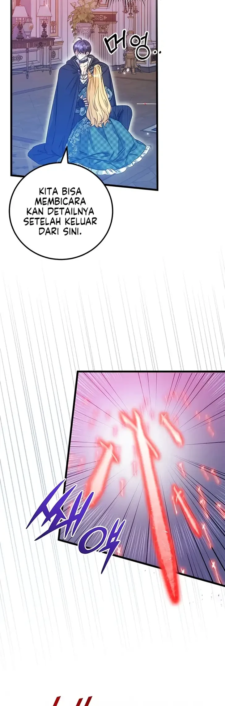 The Villainess is a Millionaire Solver Chapter 32 Gambar 3