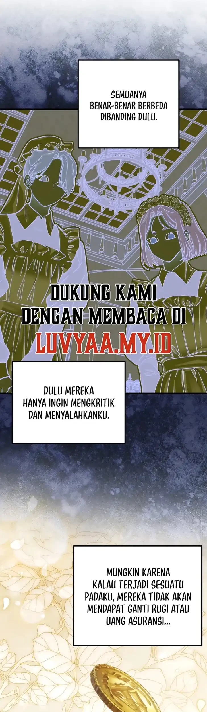The Villainess is a Millionaire Solver Chapter 33 Gambar 4
