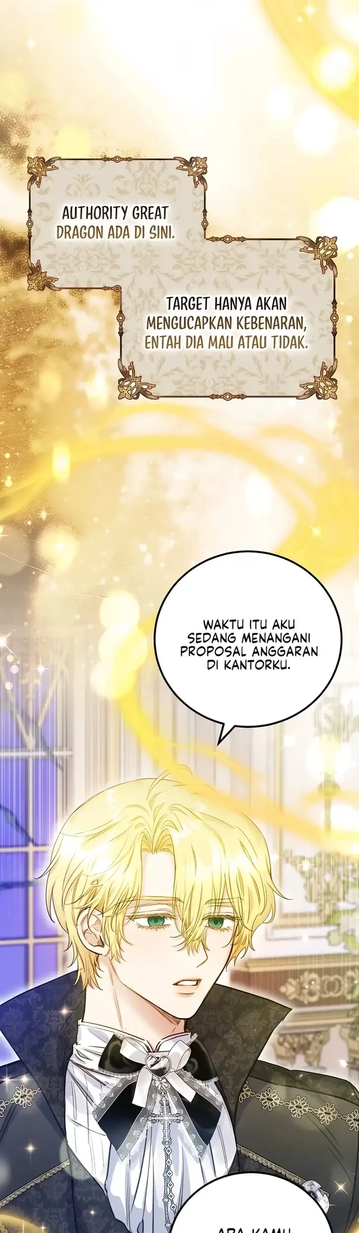 The Villainess is a Millionaire Solver Chapter 34 Gambar 4