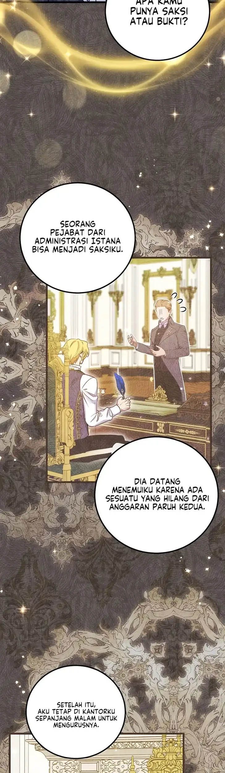 The Villainess is a Millionaire Solver Chapter 34 Gambar 5