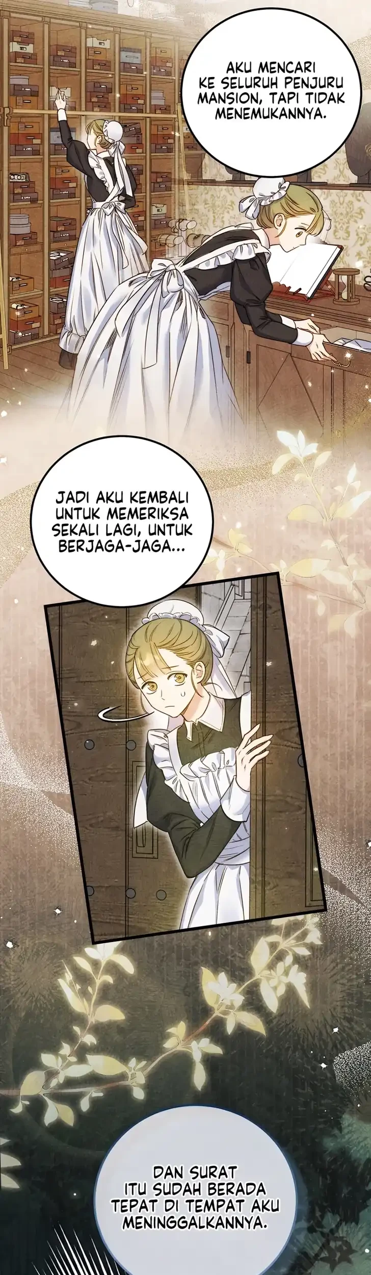 The Villainess is a Millionaire Solver Chapter 35 Gambar 4