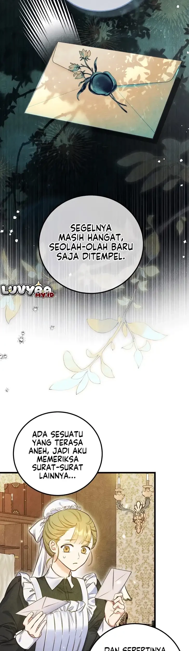 The Villainess is a Millionaire Solver Chapter 35 Gambar 5