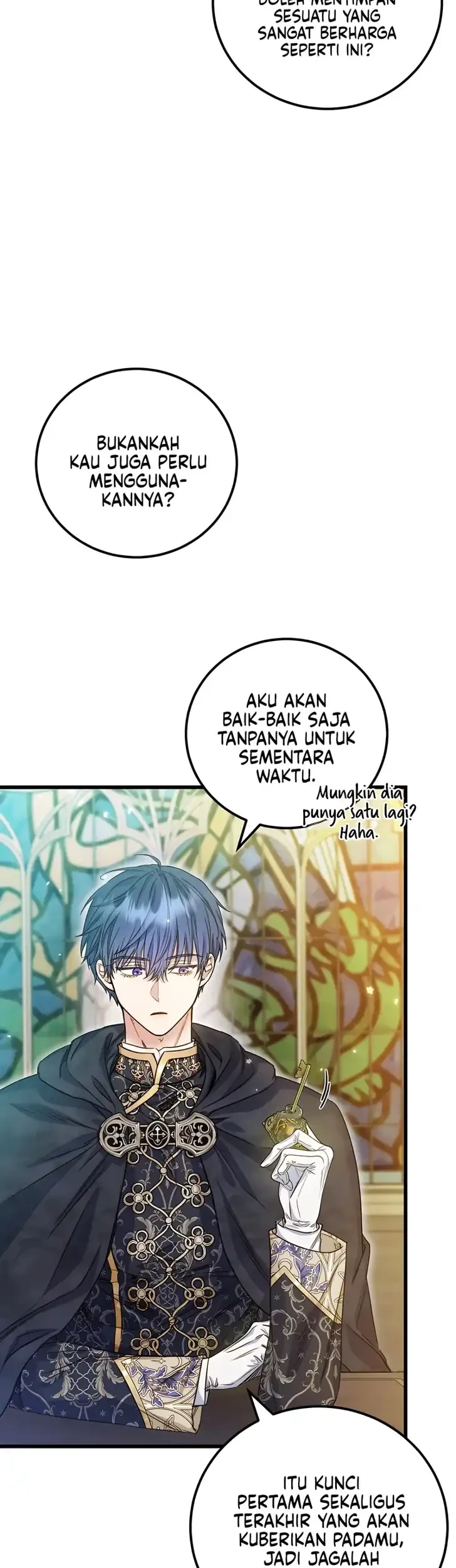 The Villainess is a Millionaire Solver Chapter 39 Gambar 4
