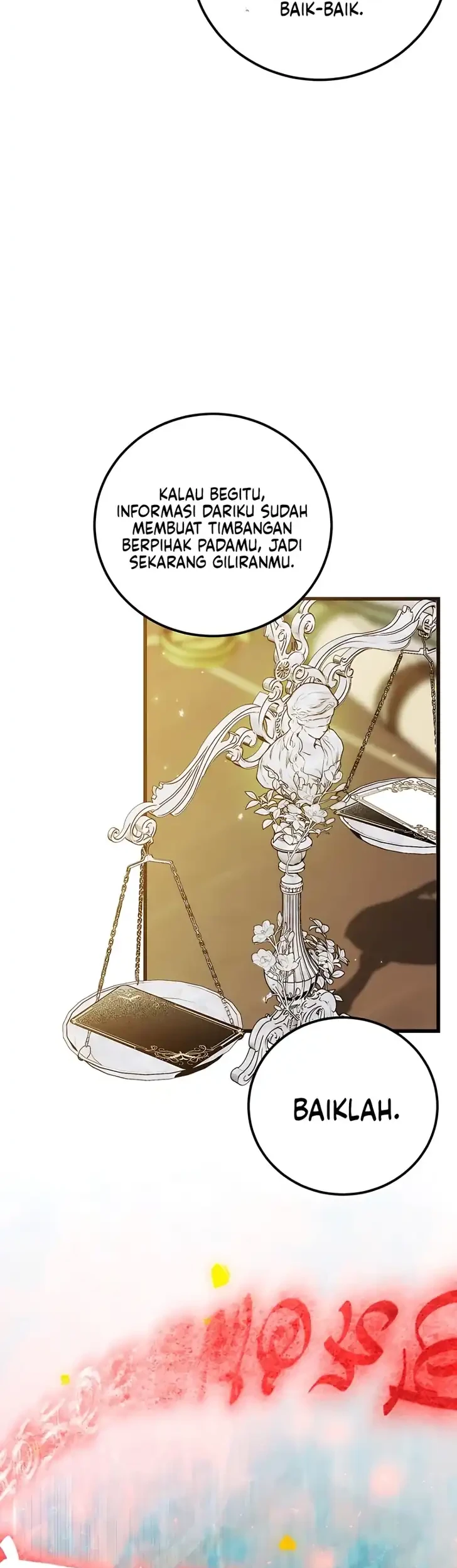 The Villainess is a Millionaire Solver Chapter 39 Gambar 5