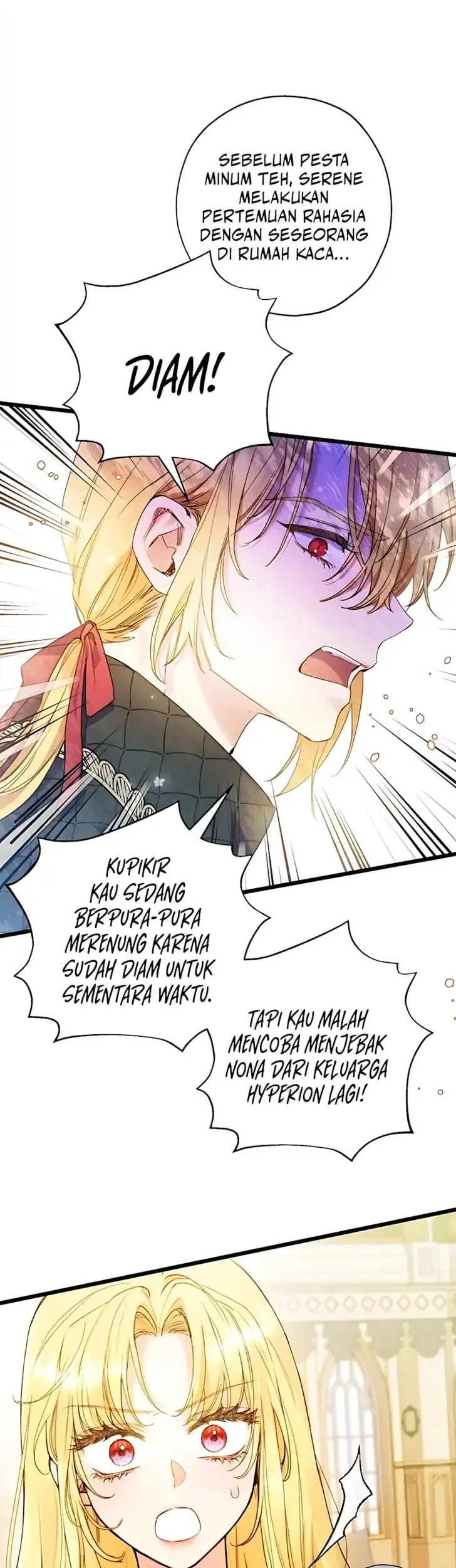 The Villainess is a Millionaire Solver Chapter 4 Gambar 4