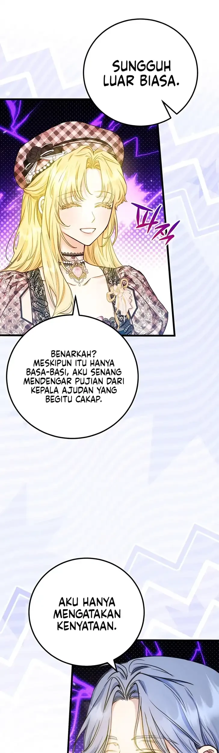 The Villainess is a Millionaire Solver Chapter 40 Gambar 4