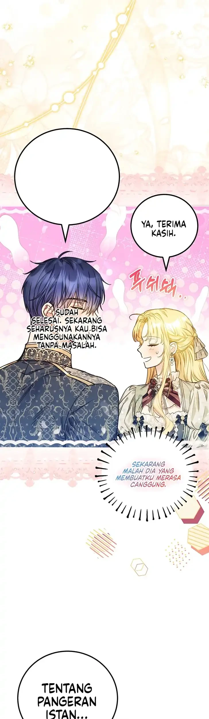 The Villainess is a Millionaire Solver Chapter 42 Gambar 4