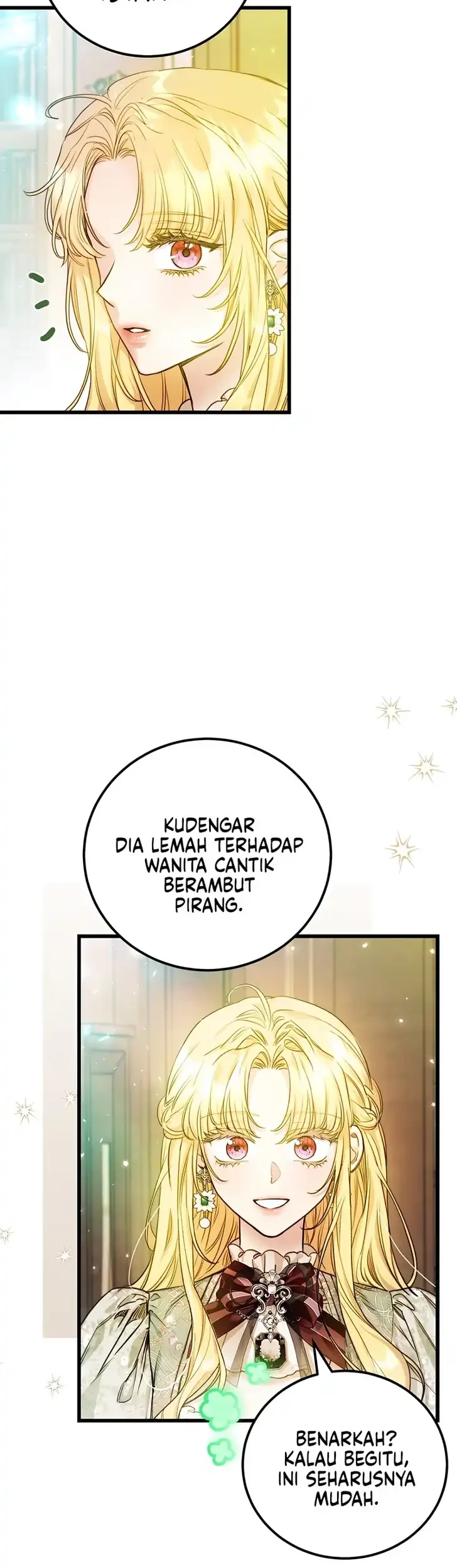 The Villainess is a Millionaire Solver Chapter 42 Gambar 5