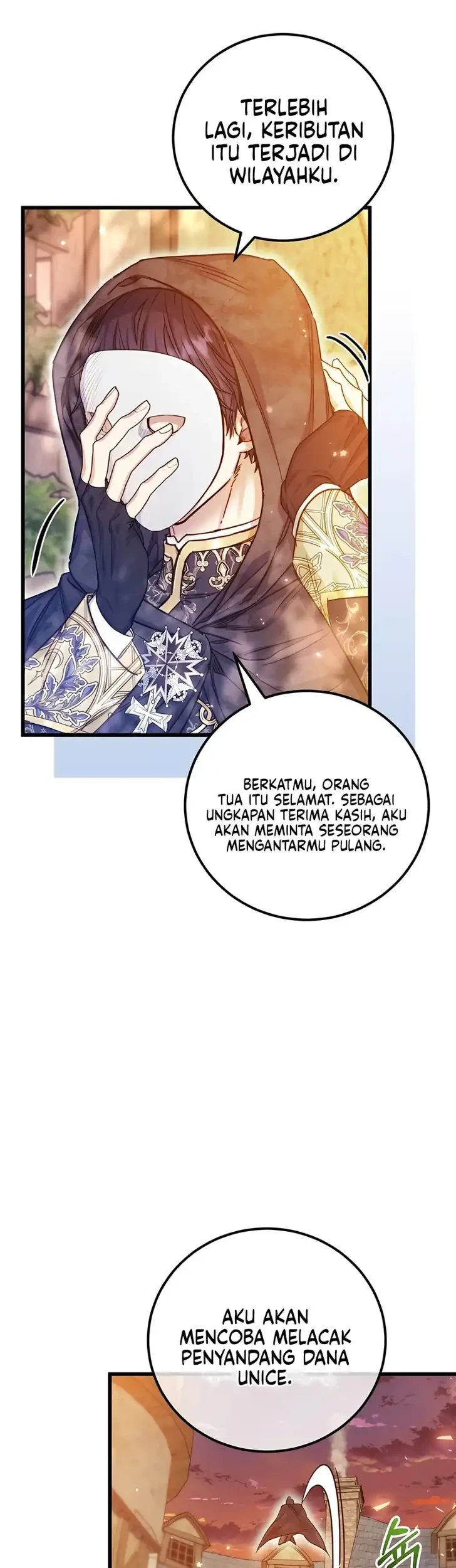 The Villainess is a Millionaire Solver Chapter 43 Gambar 4