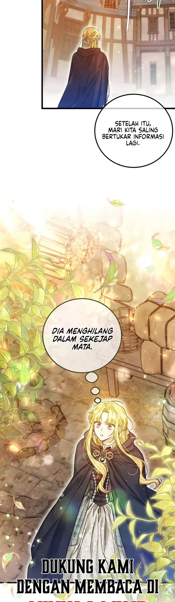 The Villainess is a Millionaire Solver Chapter 43 Gambar 5