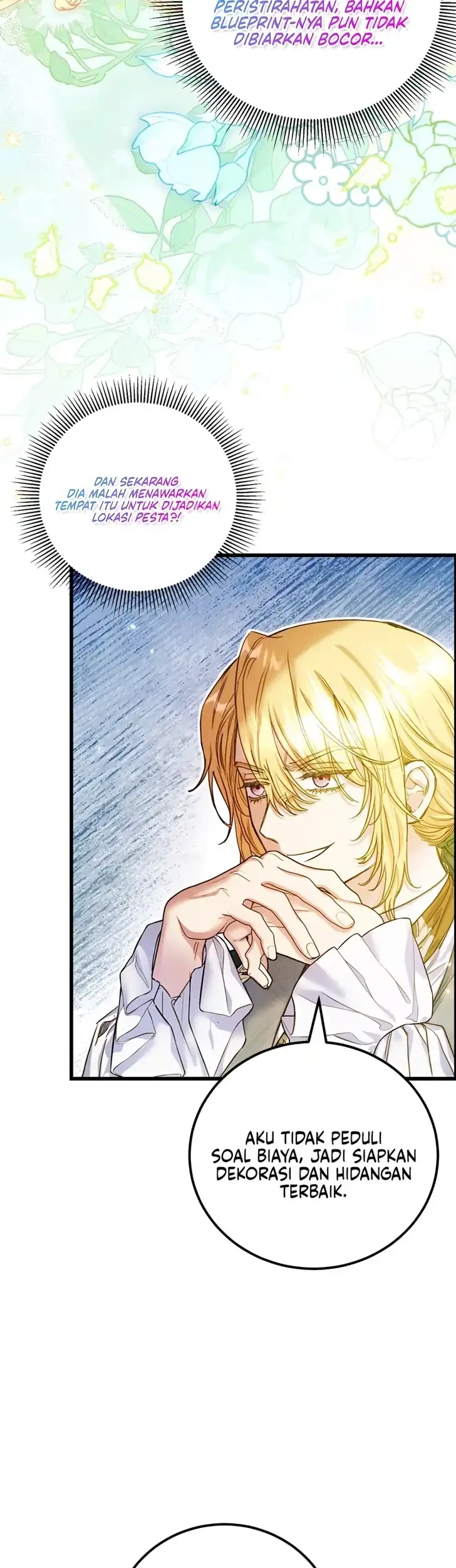 The Villainess is a Millionaire Solver Chapter 44 Gambar 4