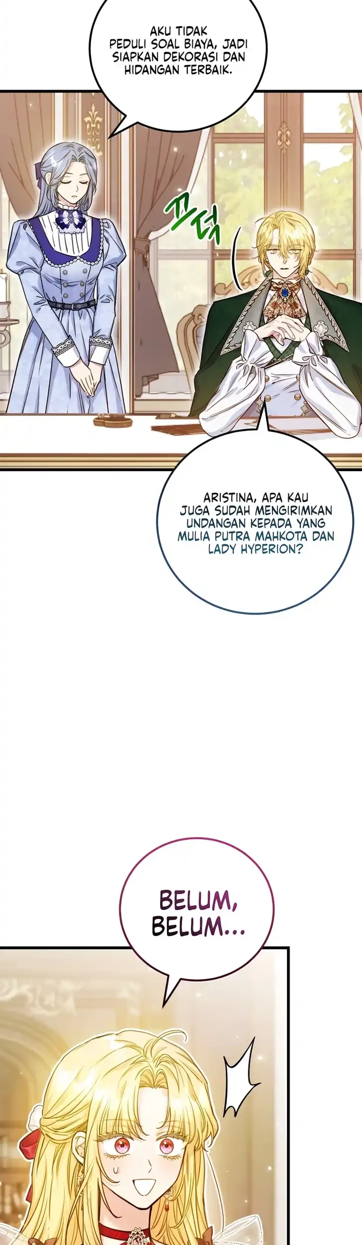 The Villainess is a Millionaire Solver Chapter 44 Gambar 5