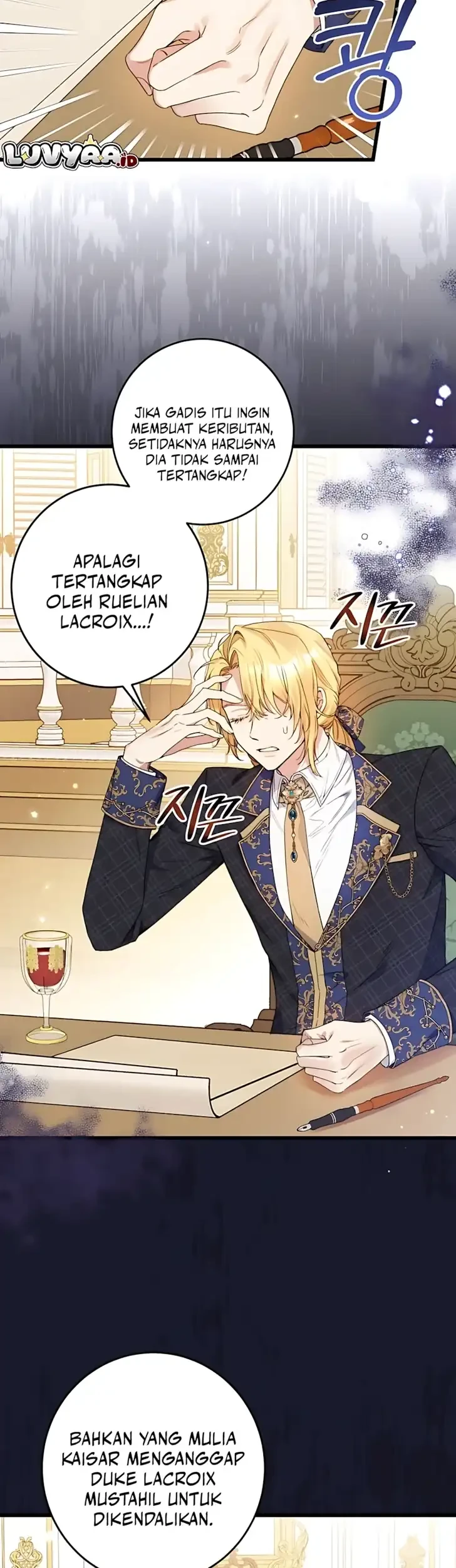 The Villainess is a Millionaire Solver Chapter 5 Gambar 5