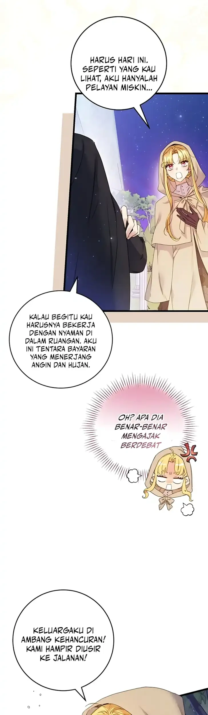 The Villainess is a Millionaire Solver Chapter 6 Gambar 5