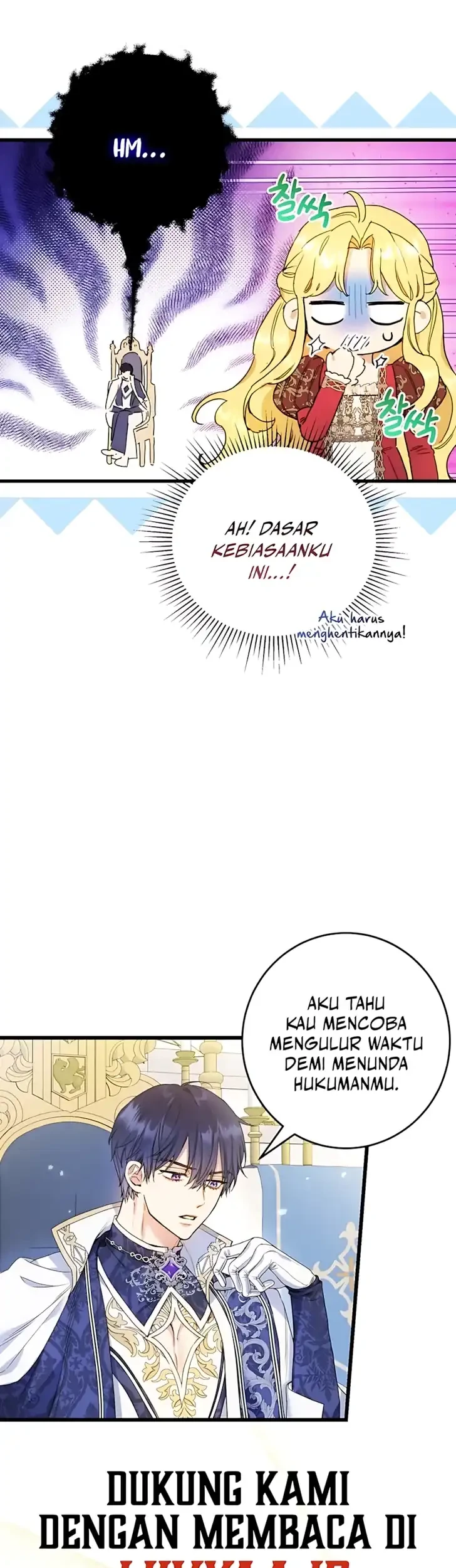 The Villainess is a Millionaire Solver Chapter 7 Gambar 3