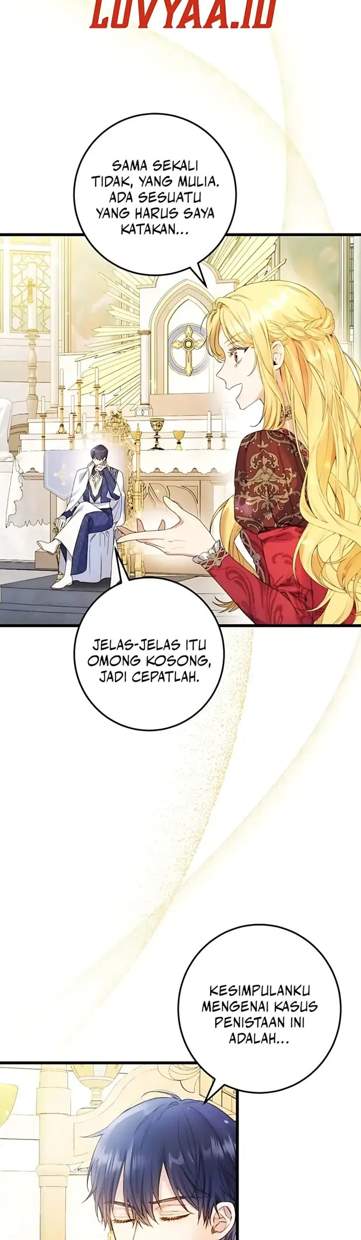 The Villainess is a Millionaire Solver Chapter 7 Gambar 4
