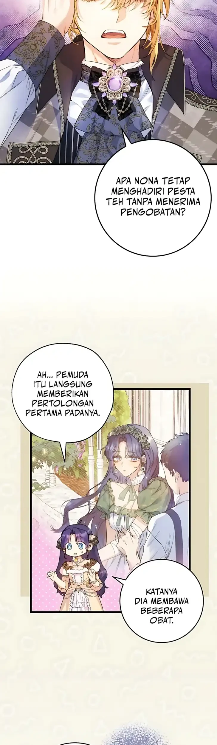 The Villainess is a Millionaire Solver Chapter 8 Gambar 4