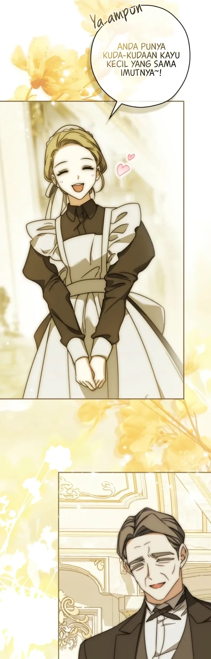 The Villainous Duke’s Daughter Hides Her Identity Chapter 1 Gambar 7