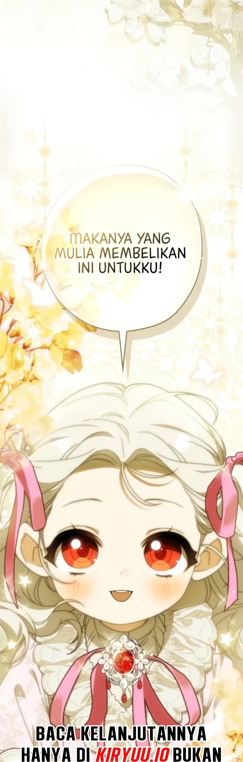 The Villainous Duke’s Daughter Hides Her Identity Chapter 1 Gambar 9