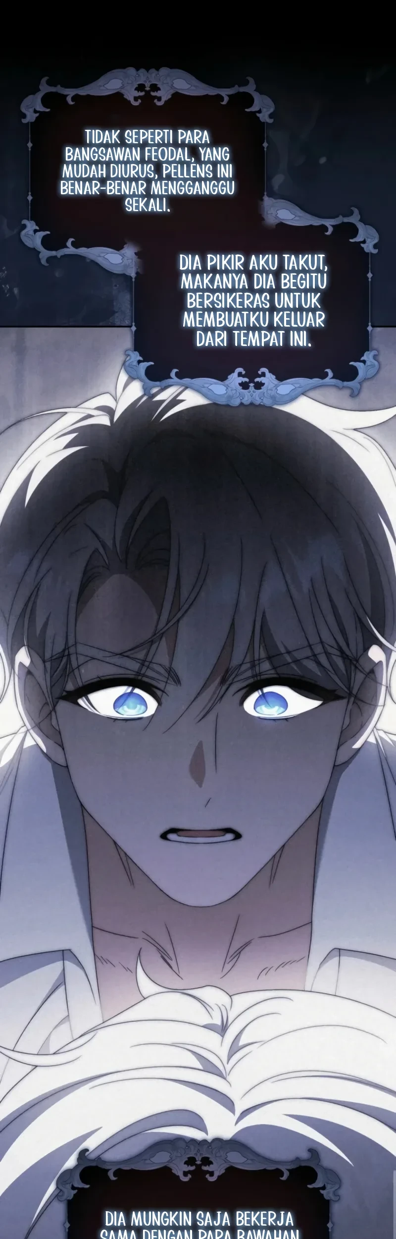 The Villainous Duke’s Daughter Hides Her Identity Chapter 10 Gambar 6