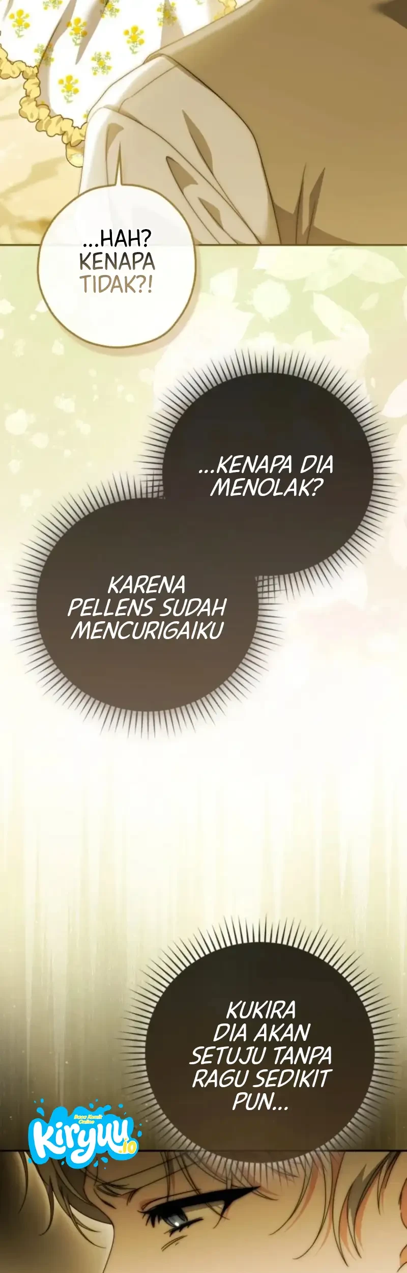 The Villainous Duke’s Daughter Hides Her Identity Chapter 12 Gambar 5