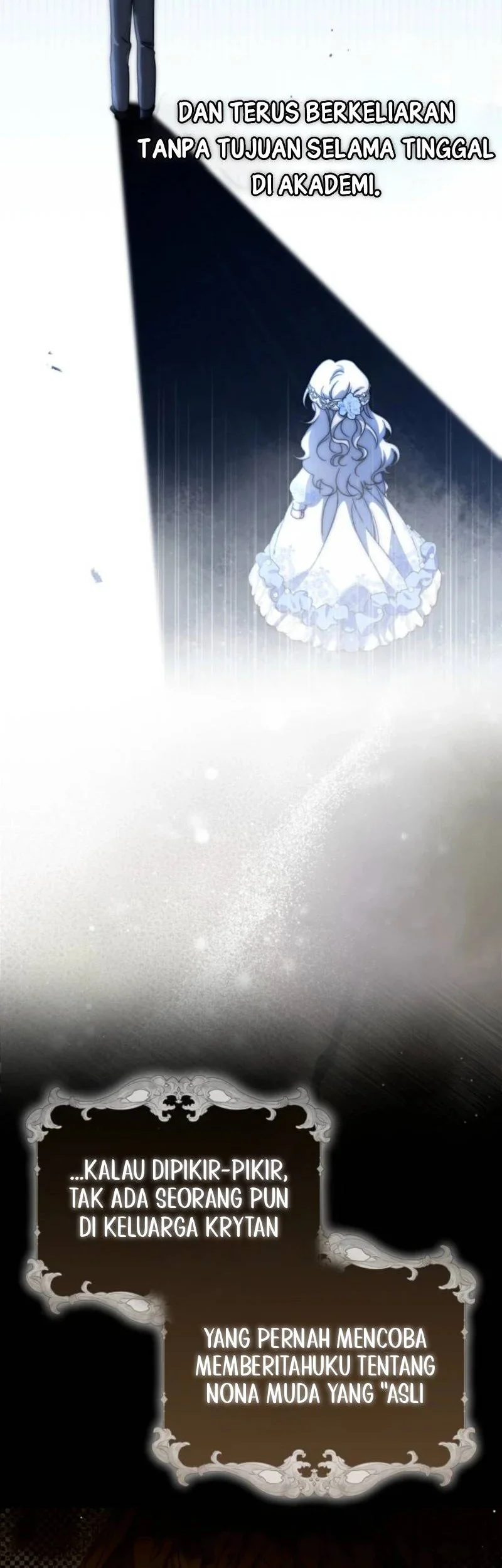 The Villainous Duke’s Daughter Hides Her Identity Chapter 13 Gambar 5