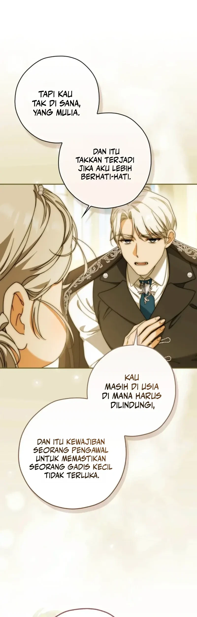 The Villainous Duke’s Daughter Hides Her Identity Chapter 14 Gambar 5