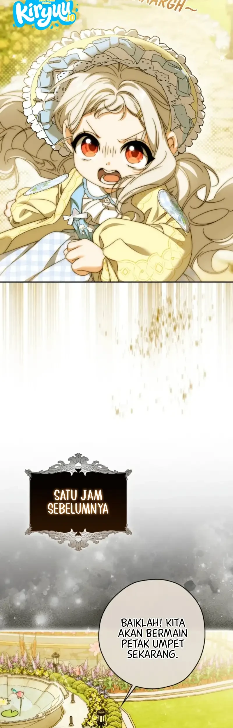 The Villainous Duke’s Daughter Hides Her Identity Chapter 15 Gambar 5