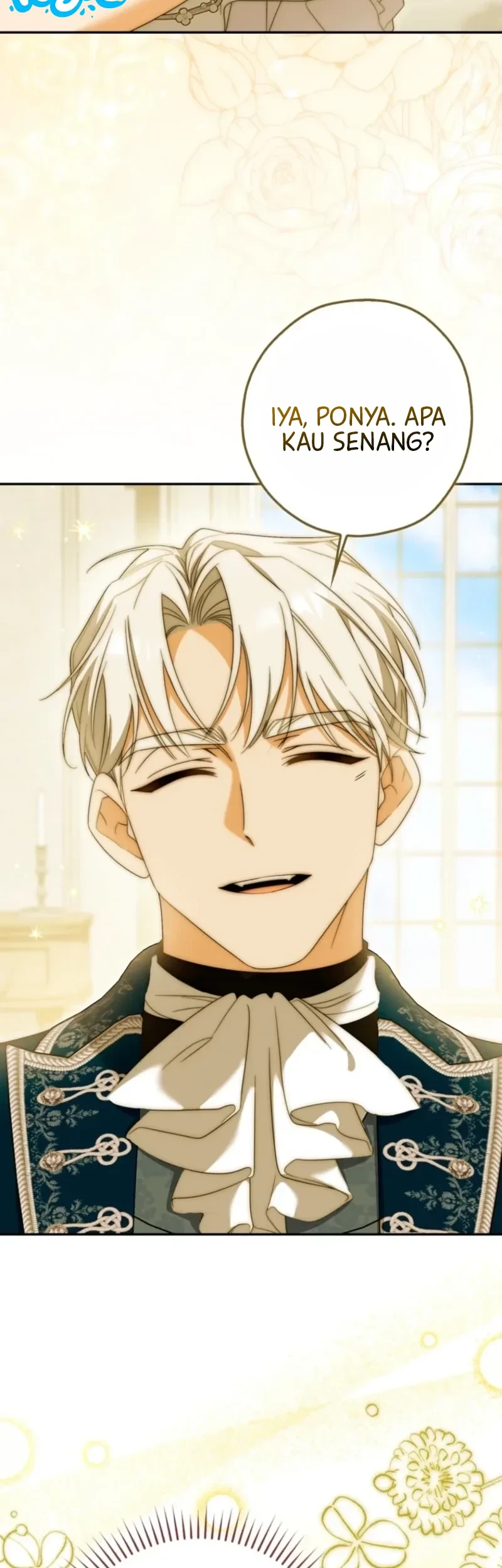 The Villainous Duke’s Daughter Hides Her Identity Chapter 16 Gambar 4