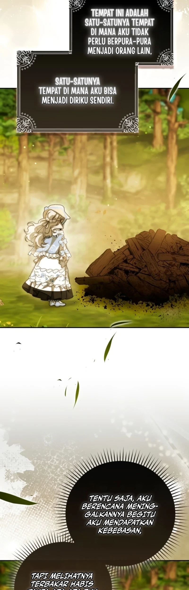 The Villainous Duke’s Daughter Hides Her Identity Chapter 17 Gambar 5