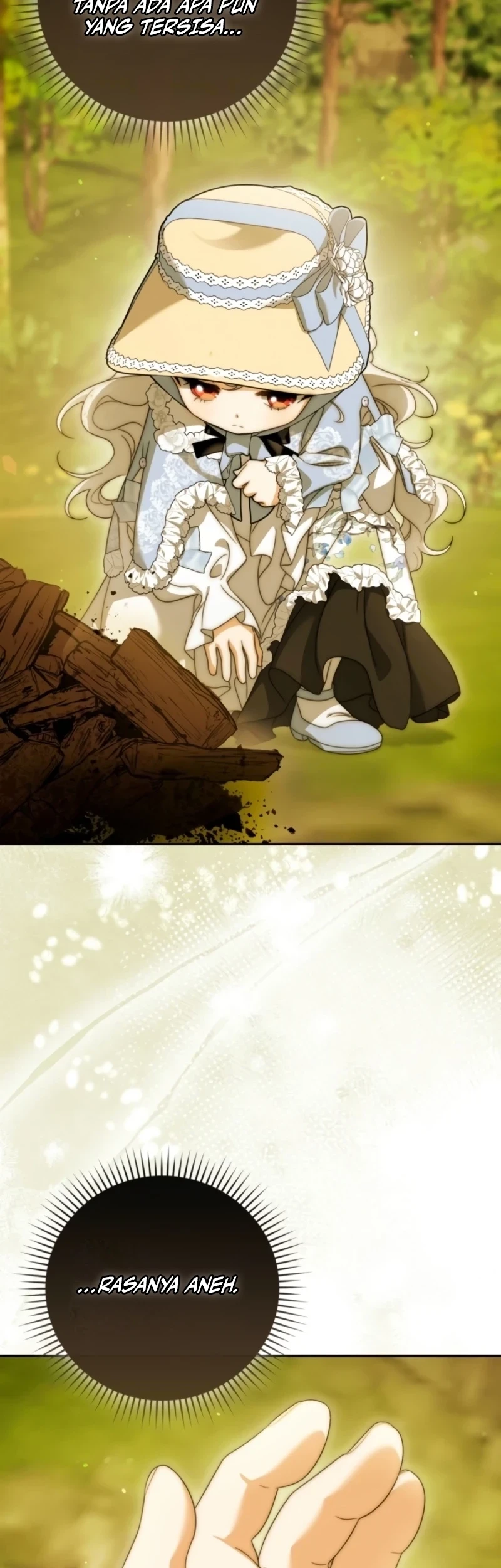 The Villainous Duke’s Daughter Hides Her Identity Chapter 17 Gambar 6