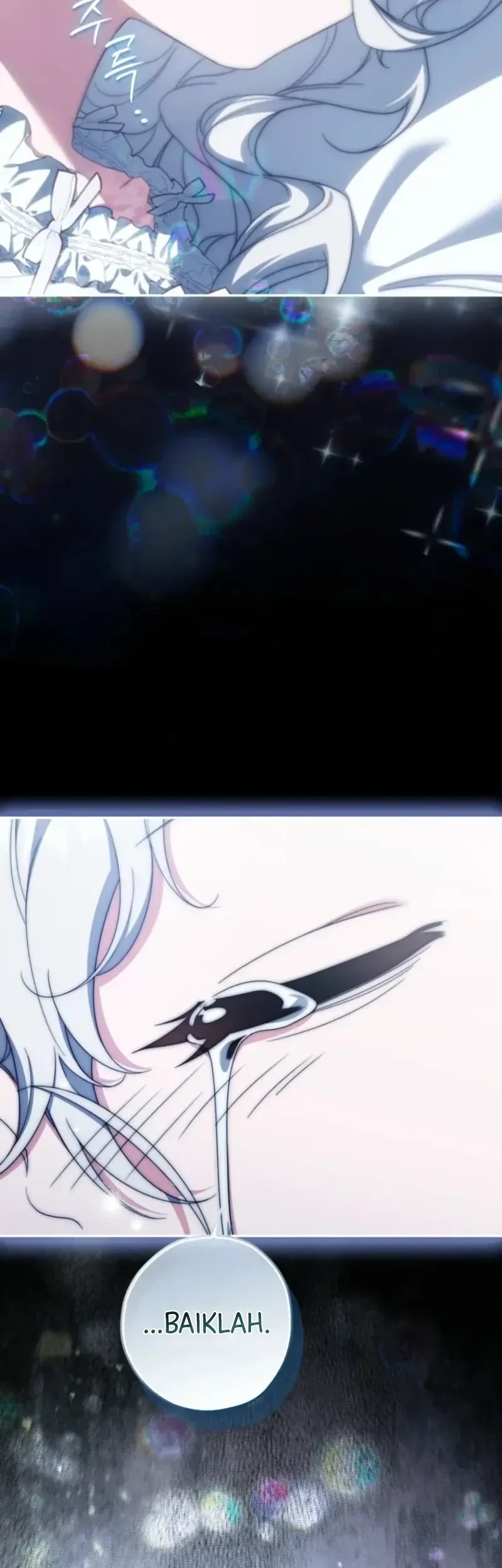 The Villainous Duke’s Daughter Hides Her Identity Chapter 18 Gambar 4