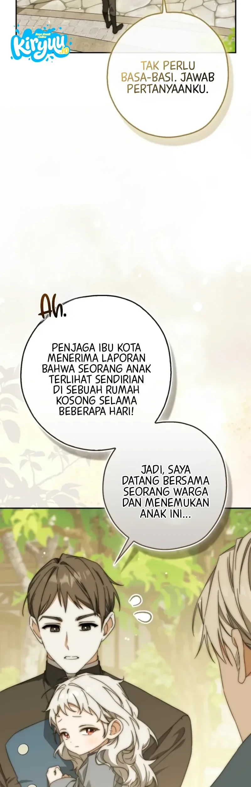 The Villainous Duke’s Daughter Hides Her Identity Chapter 3 Gambar 5