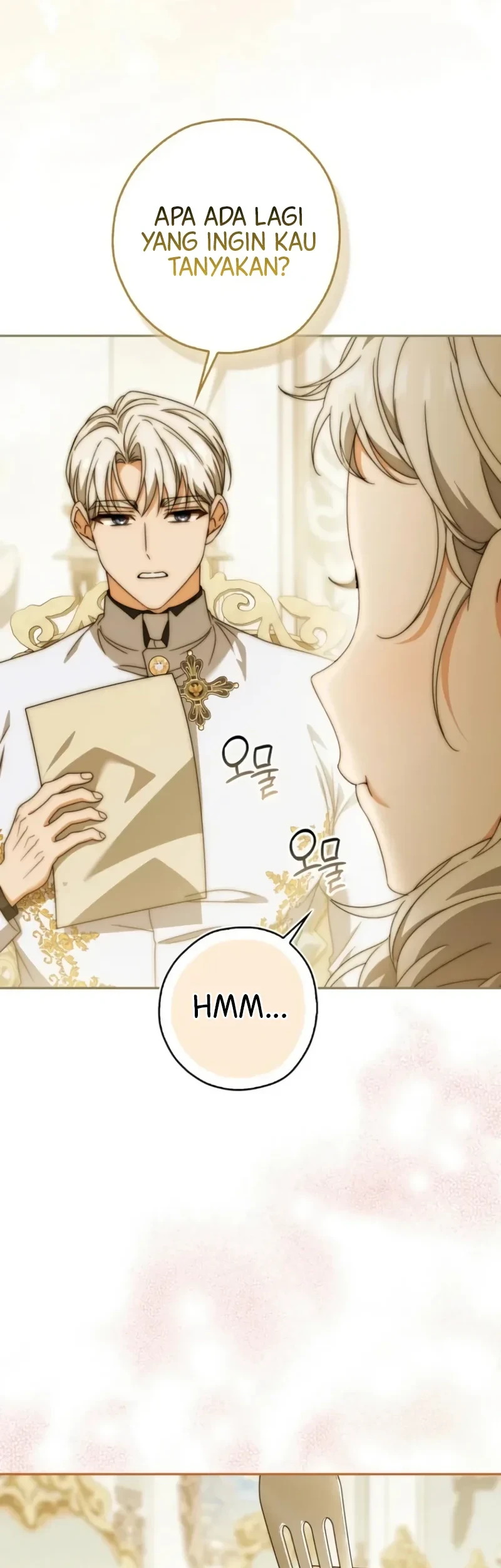 The Villainous Duke’s Daughter Hides Her Identity Chapter 6 Gambar 5