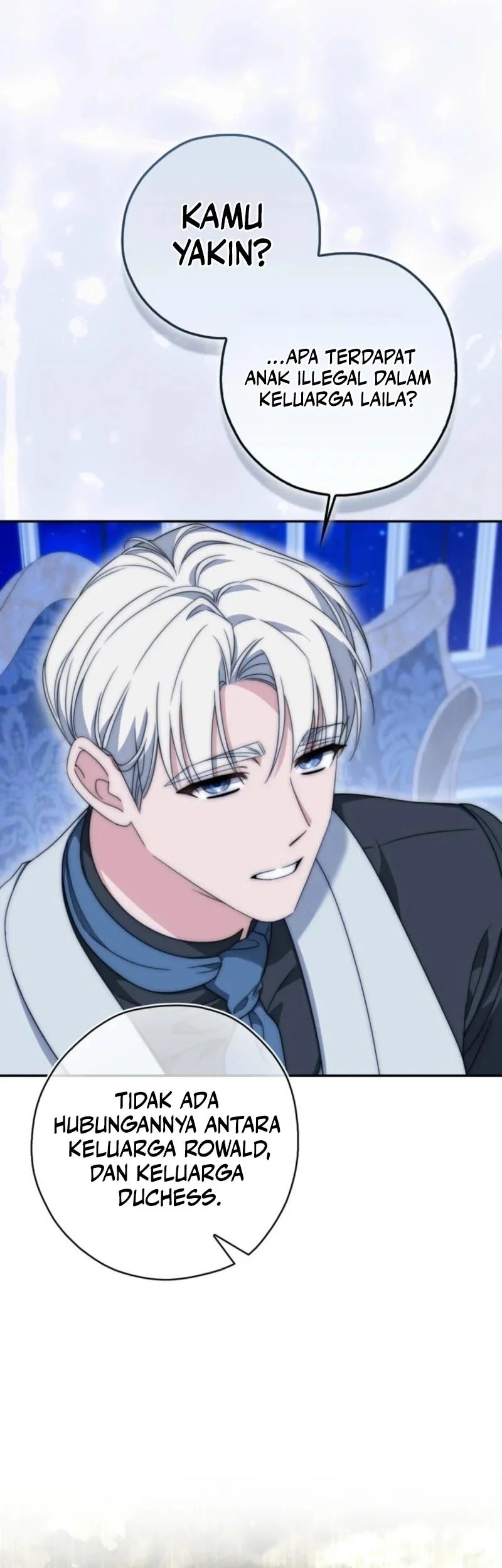The Villainous Duke’s Daughter Hides Her Identity Chapter 7 Gambar 4