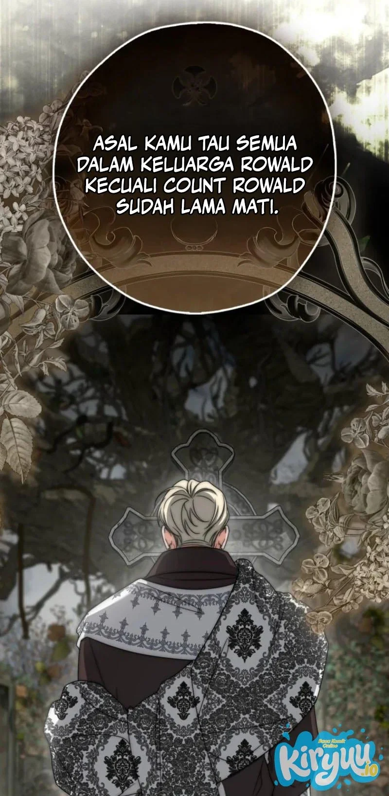 The Villainous Duke’s Daughter Hides Her Identity Chapter 7 Gambar 5