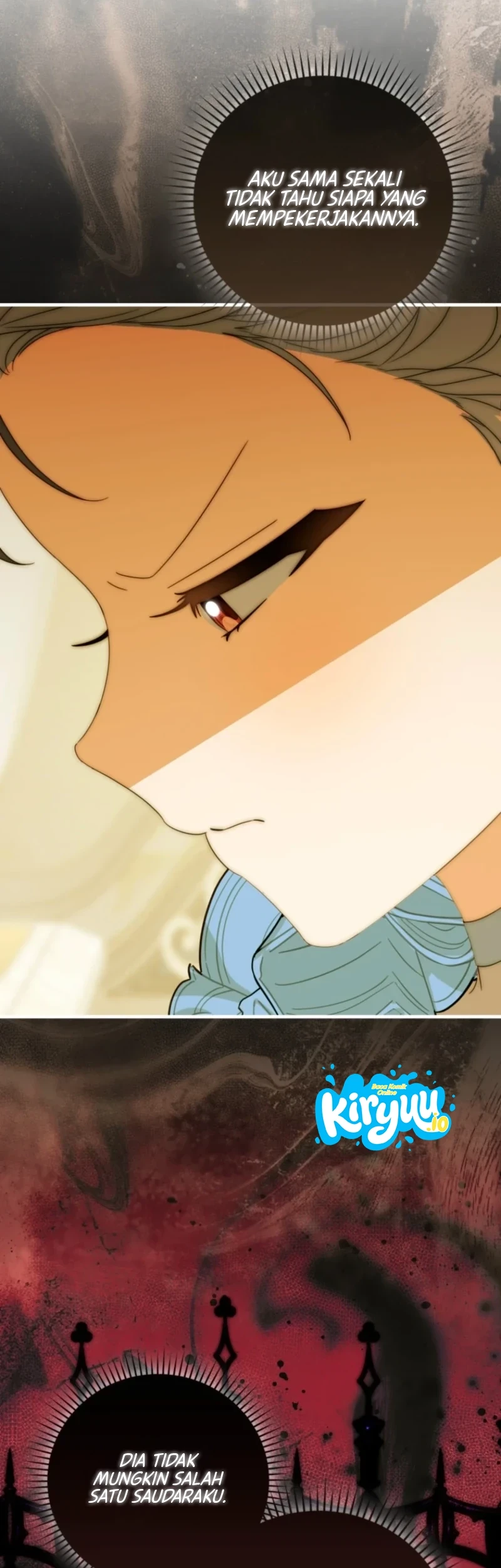 The Villainous Duke’s Daughter Hides Her Identity Chapter 8 Gambar 5