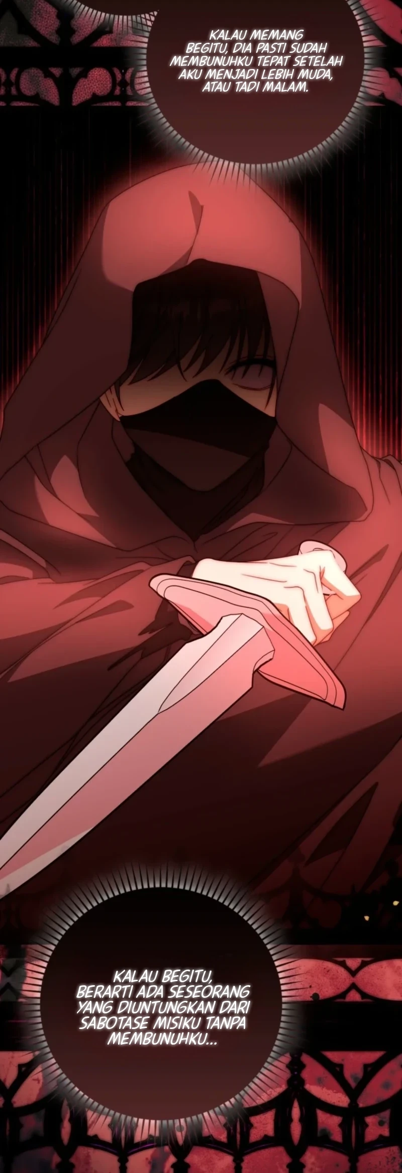 The Villainous Duke’s Daughter Hides Her Identity Chapter 8 Gambar 6