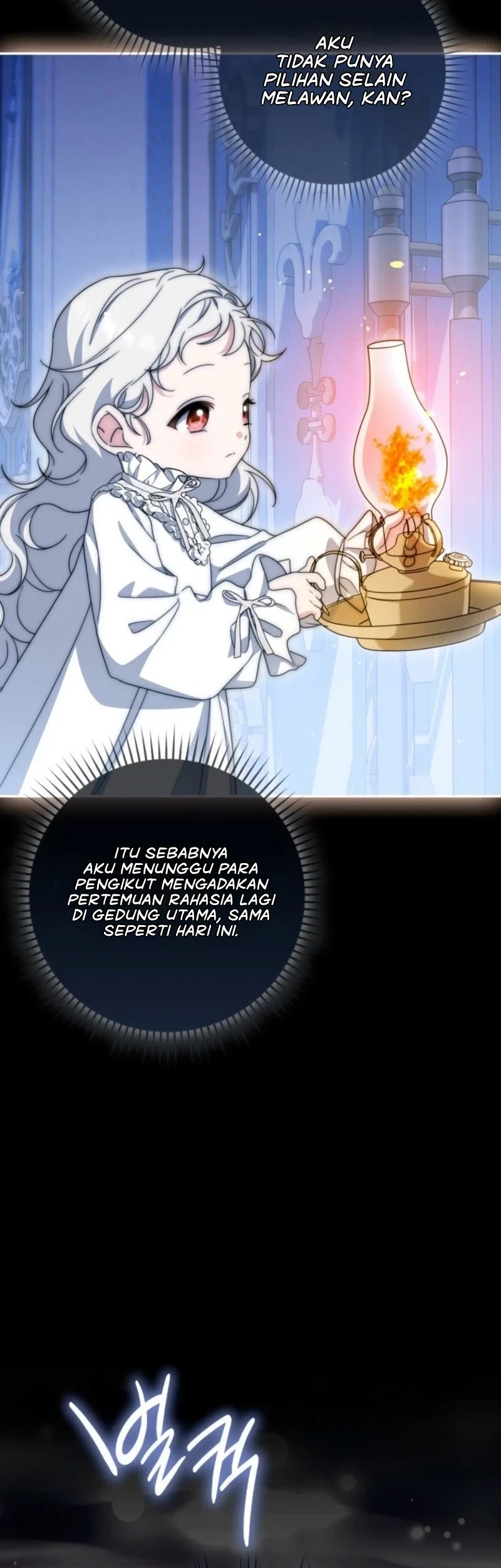 The Villainous Duke’s Daughter Hides Her Identity Chapter 9 Gambar 5