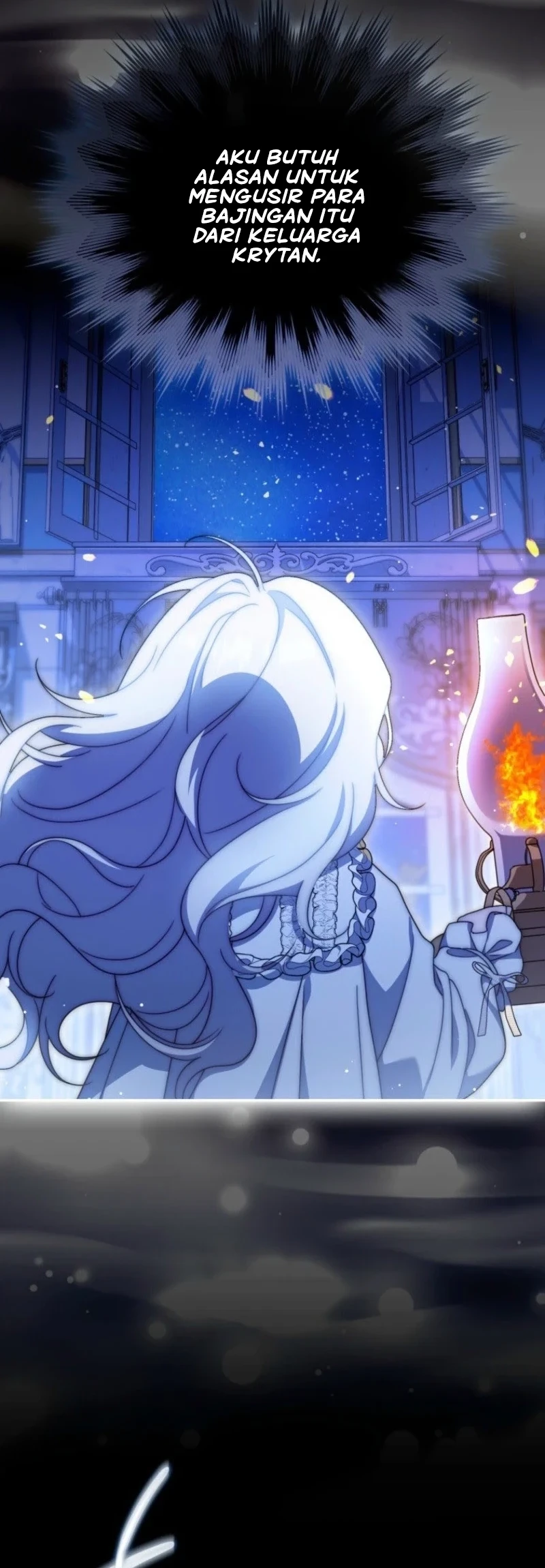 The Villainous Duke’s Daughter Hides Her Identity Chapter 9 Gambar 6