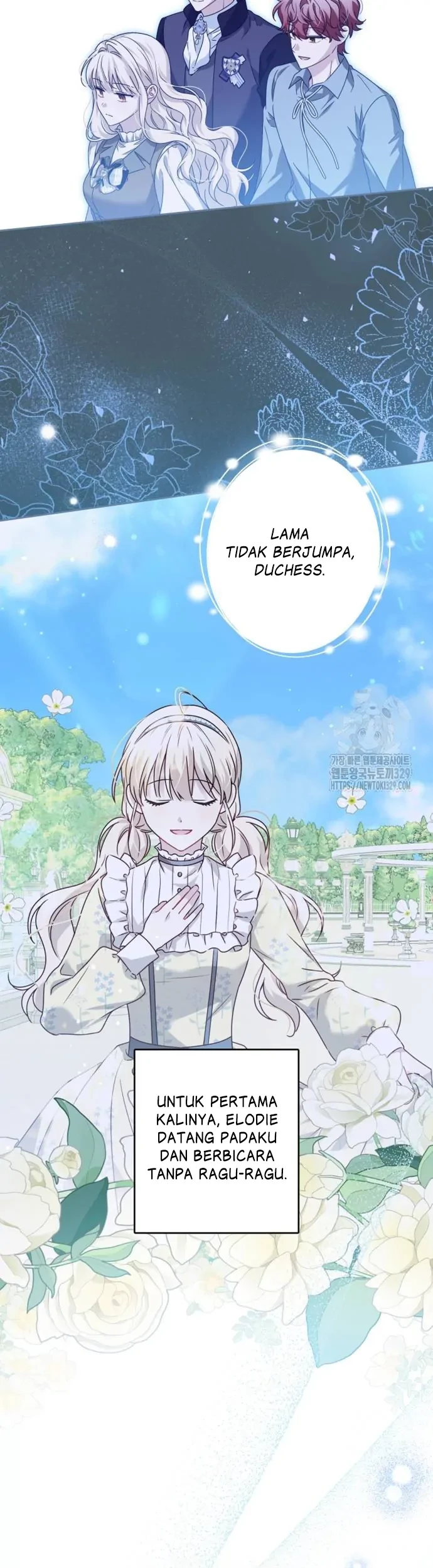 The Villainous Family is Against Independence Chapter 30 Gambar 5