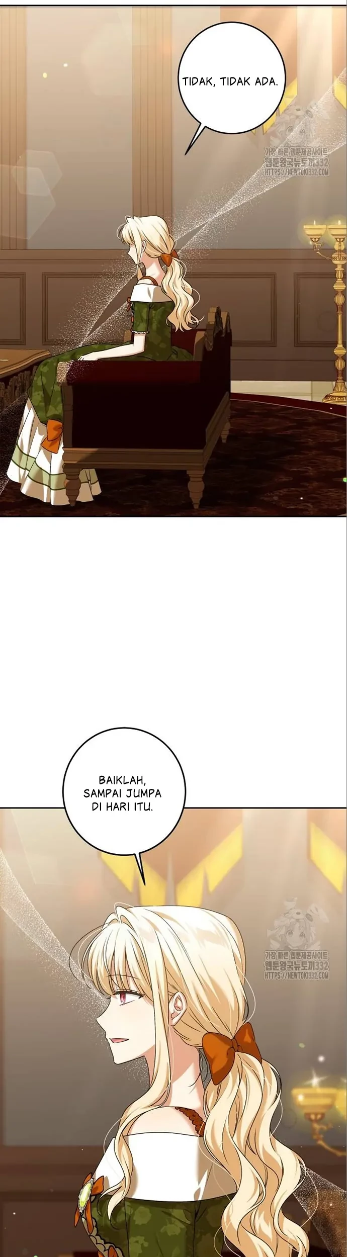 The Villainous Family is Against Independence Chapter 32 Gambar 6