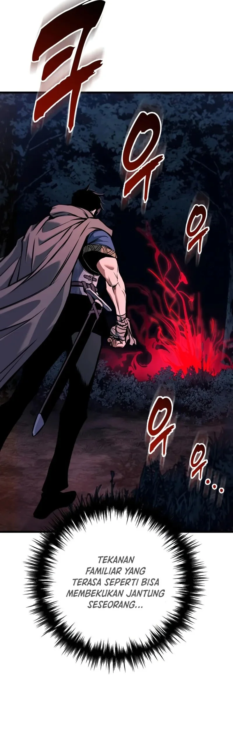The Wandering Knight's Survival Manual Chapter 17 Gambar 9